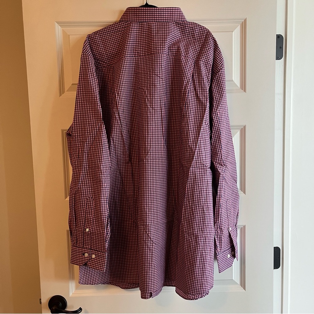 NWOT Rochester Dress Shirt - Picture 2 of 4